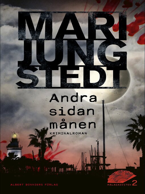 Title details for Andra sidan månen by Mari Jungstedt - Wait list